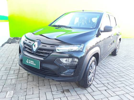 RENAULT KWID 1.0 12V SCE FLEX ZEN MANUAL RENAULT KWID 1.0 12V SCE FLEX ZEN MANUAL
